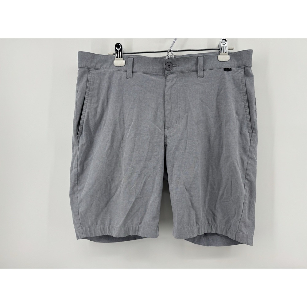 Travis Mathew Men's Size 36 Gray Casual Shorts